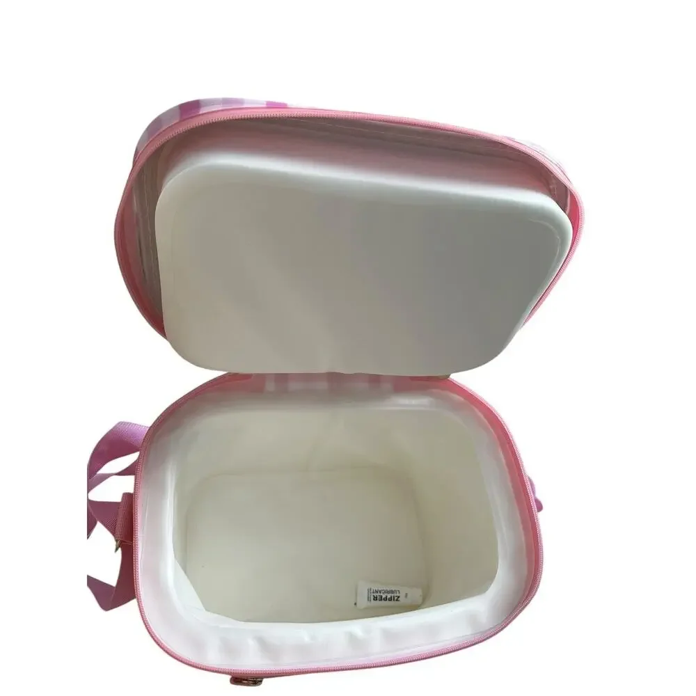 Pink White Gingham Check Cooler by Stoney Clover Lane x Target